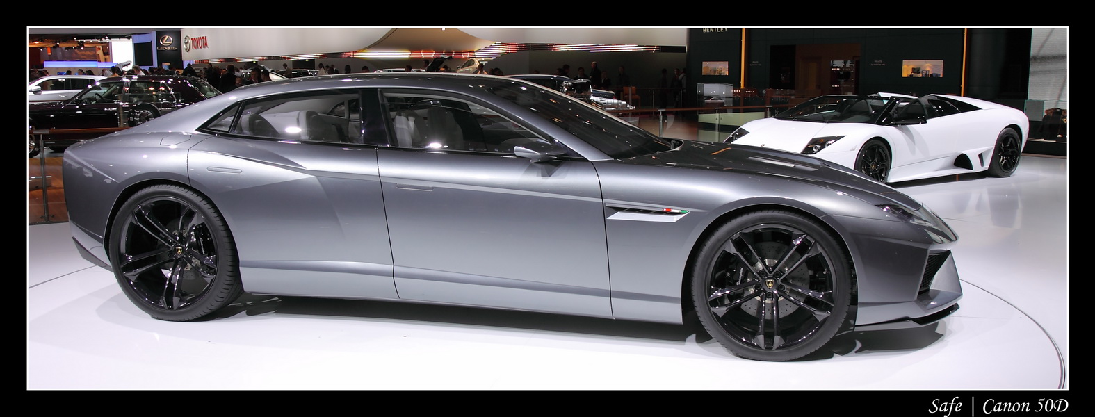 2008   10   Salon auto Paris   208